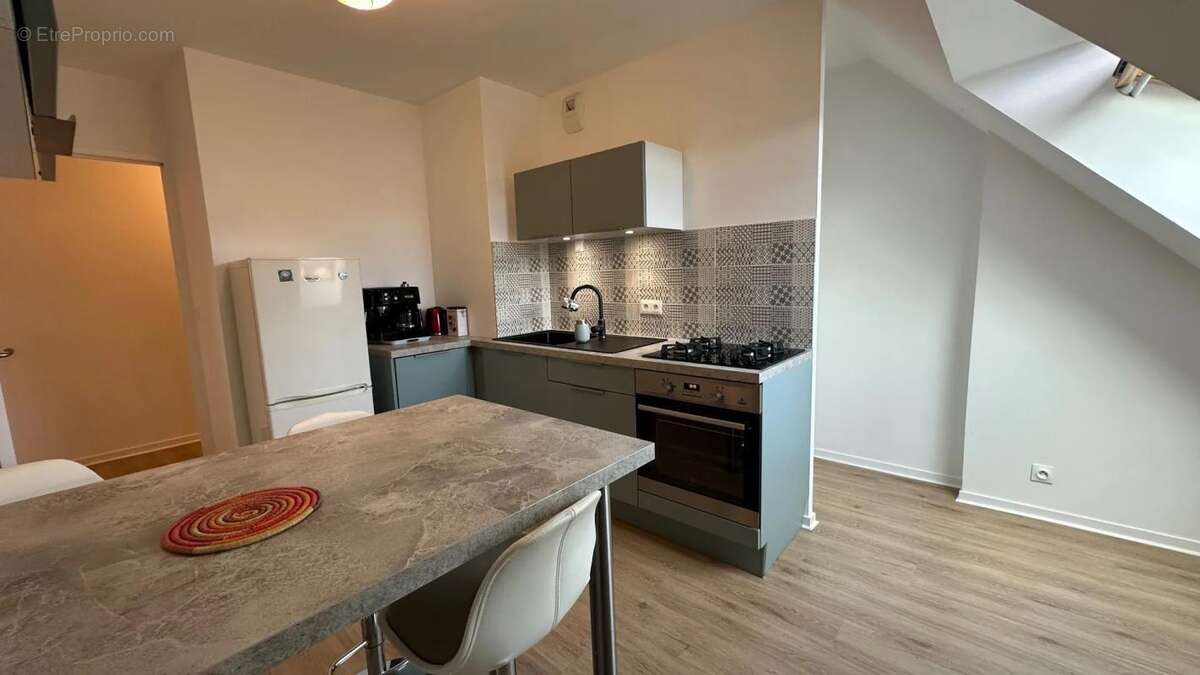 Appartement à VANNES