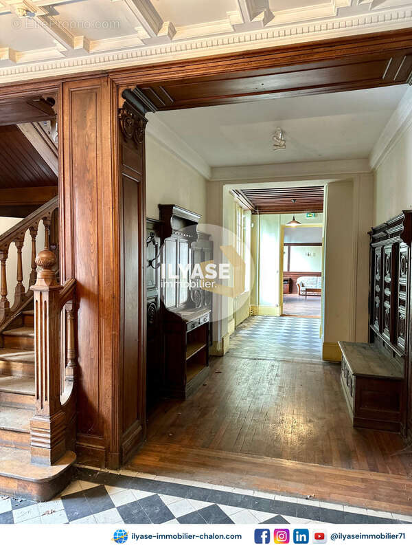 Maison à CHALON-SUR-SAONE