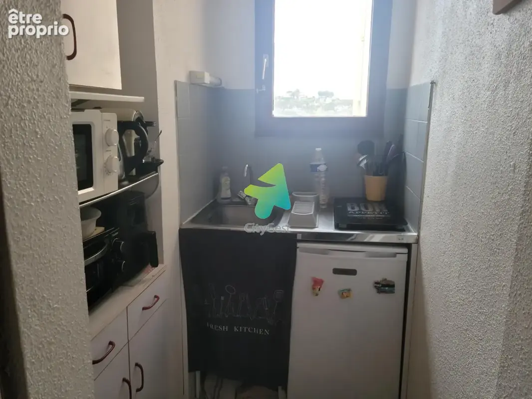 T2 avec Vue Dégagée sur la Clape et l'étang des Exals - photo 5