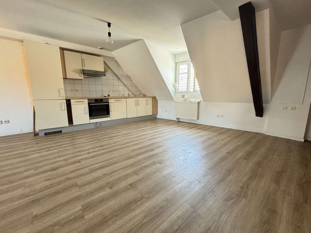 Mommenheim - Appartement type F3 en duplex - 80m2 carrez et 105m2 au sol - photo 4