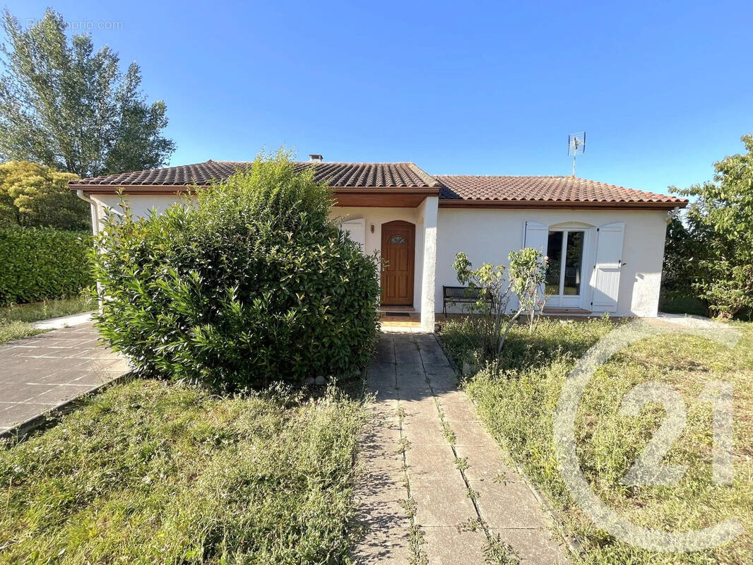 Maison à LABARTHE-SUR-LEZE