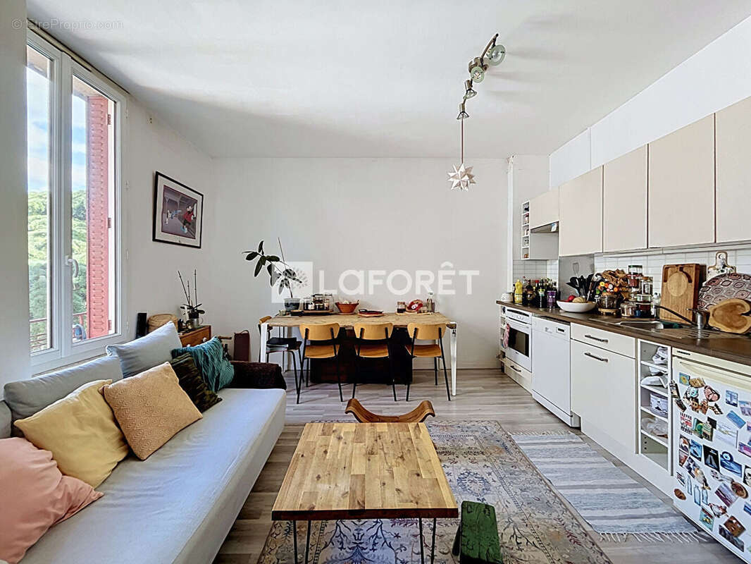 Appartement à CHATOU
