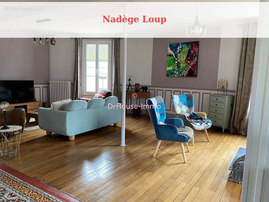 Maison 228 m² à Toucy  - photo 17