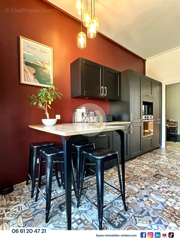 Appartement T4  178 m2  Quartier Citadelle  Parking - photo 13