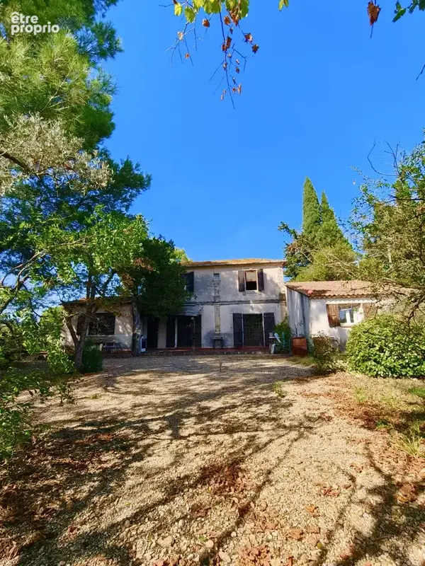 Mazet118 m² sur 1700 m² de terrain - photo 2