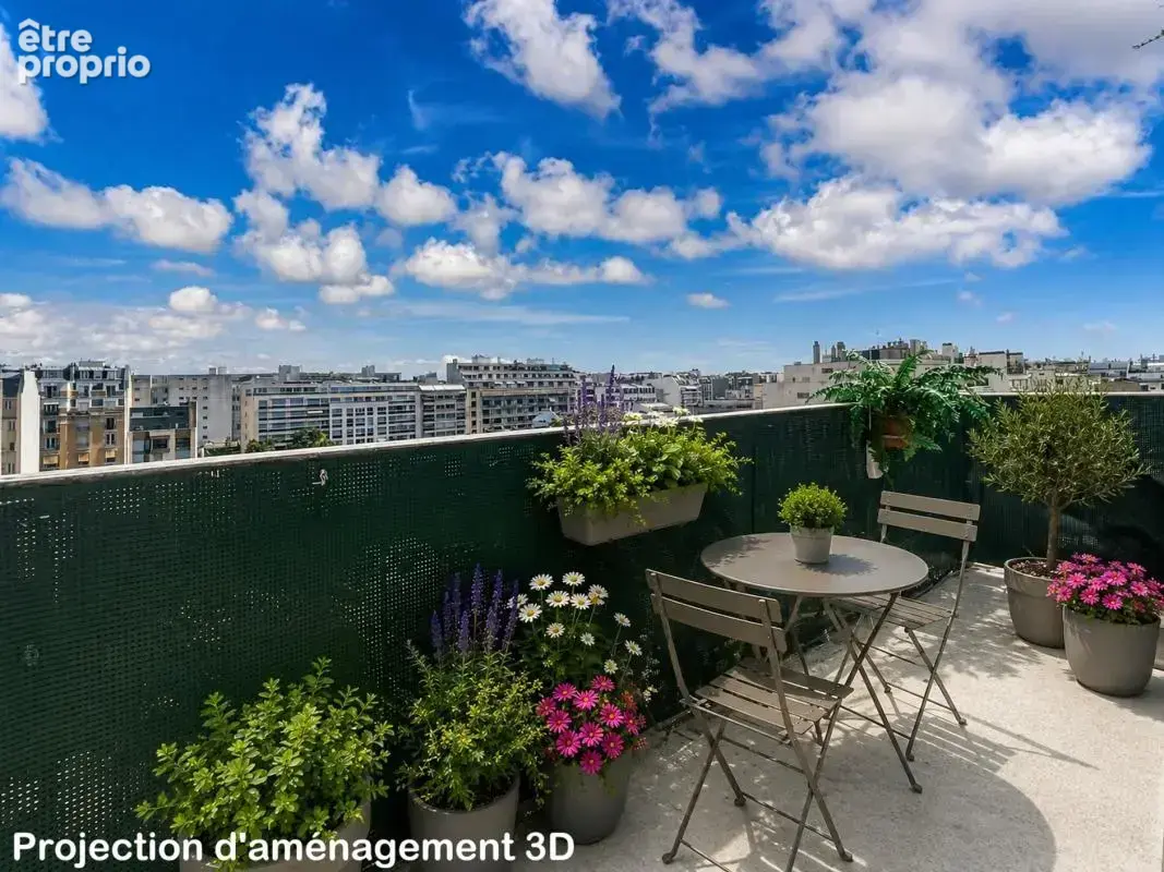 Appartement - photo 3