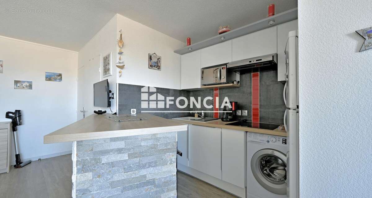 Appartement à LE GRAU-DU-ROI