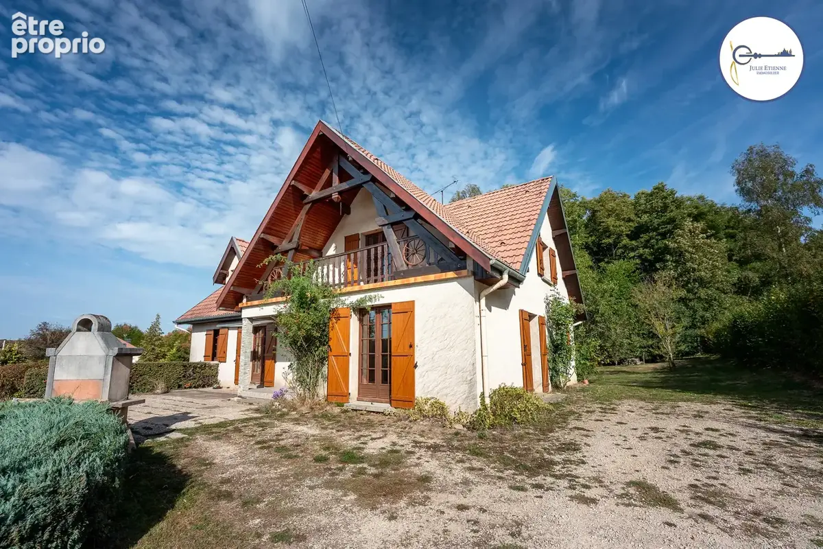 Maison Girancourt 8 pièces 173m2 - photo 24