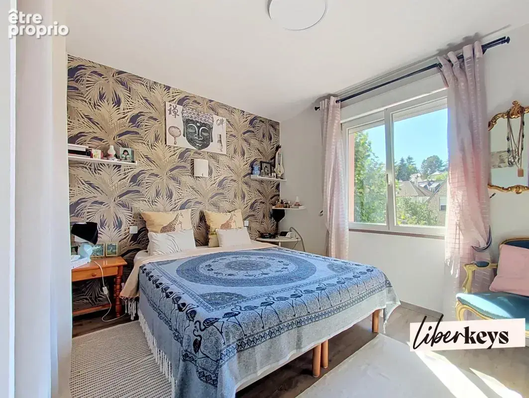 Maison familiale PRÊTE À VIVRE de 120m2- centre de L'AIGLE  - 4 chambres - terrain de 625m2 et balcon orienté sud - photo 4