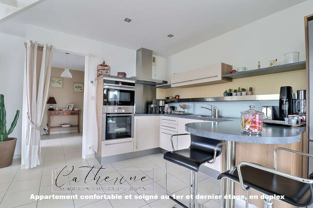 Appartement à GUERANDE