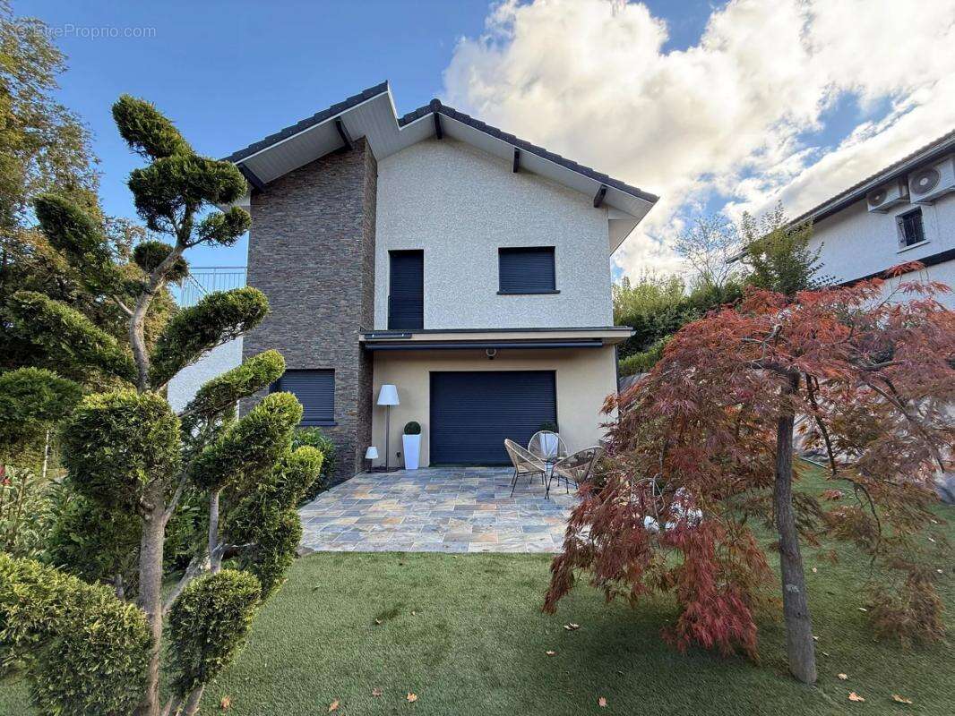 Maison à AIX-LES-BAINS