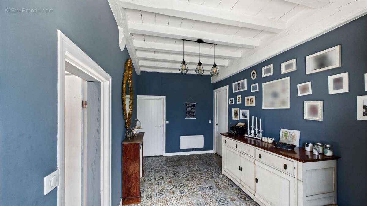 Maison à PORT-DE-LANNE