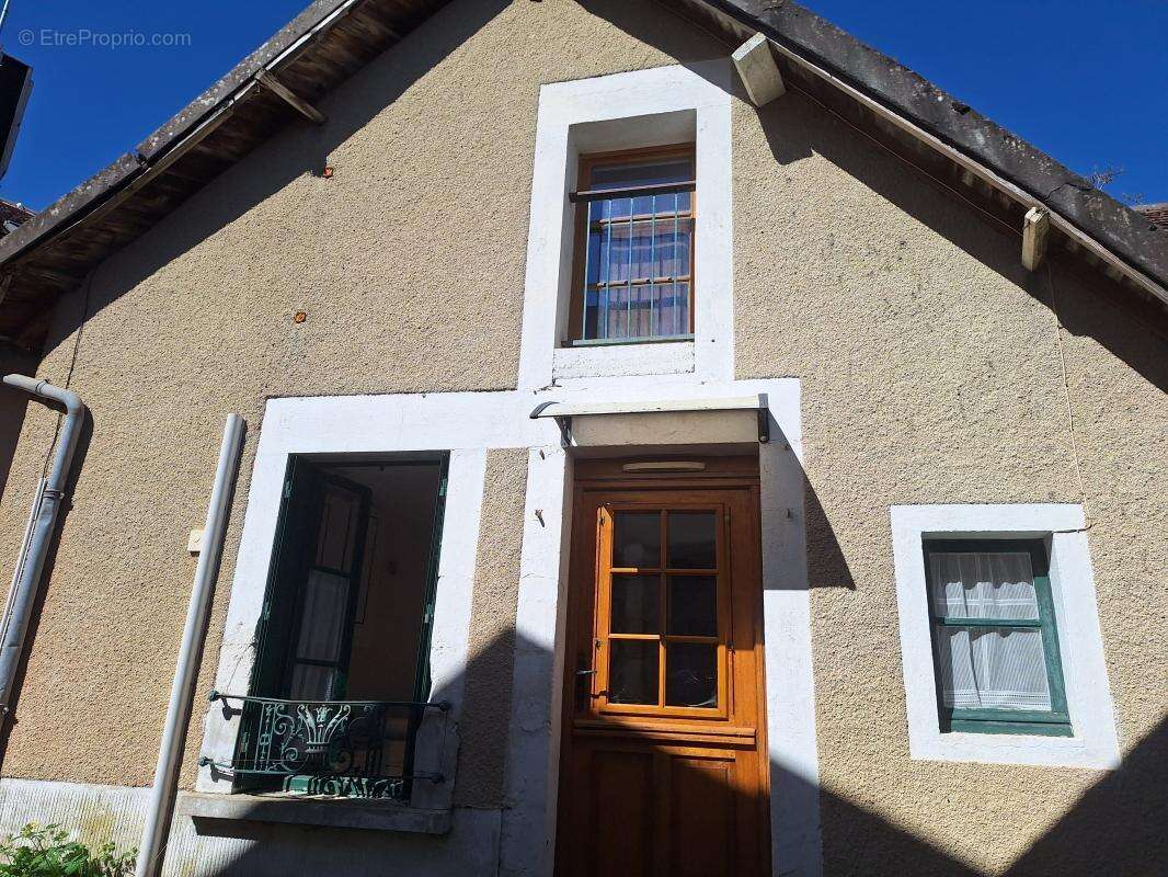 Maison à SANCERRE