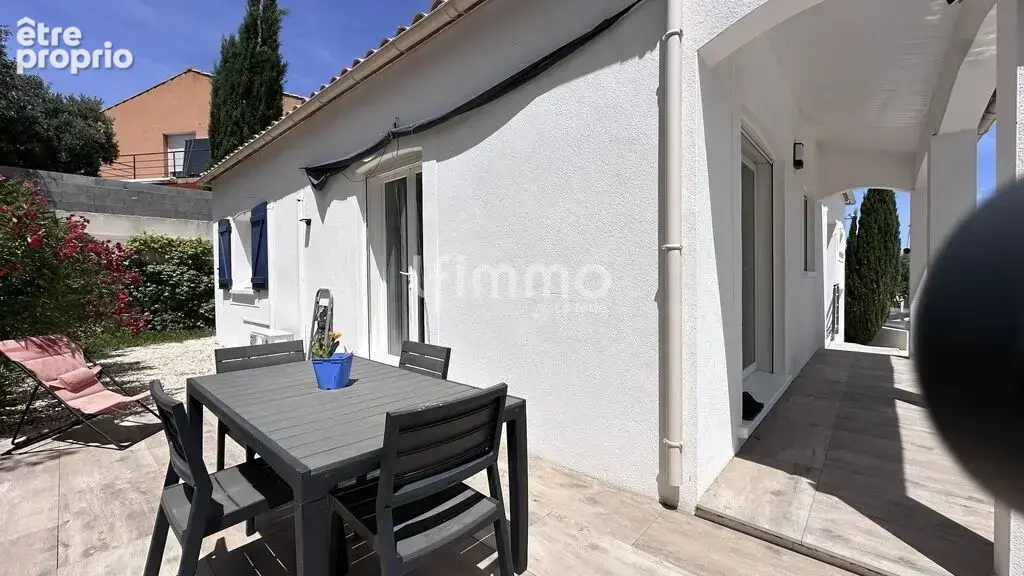 Maison T4 avec vue sur étangs , piscine et garage - photo 2