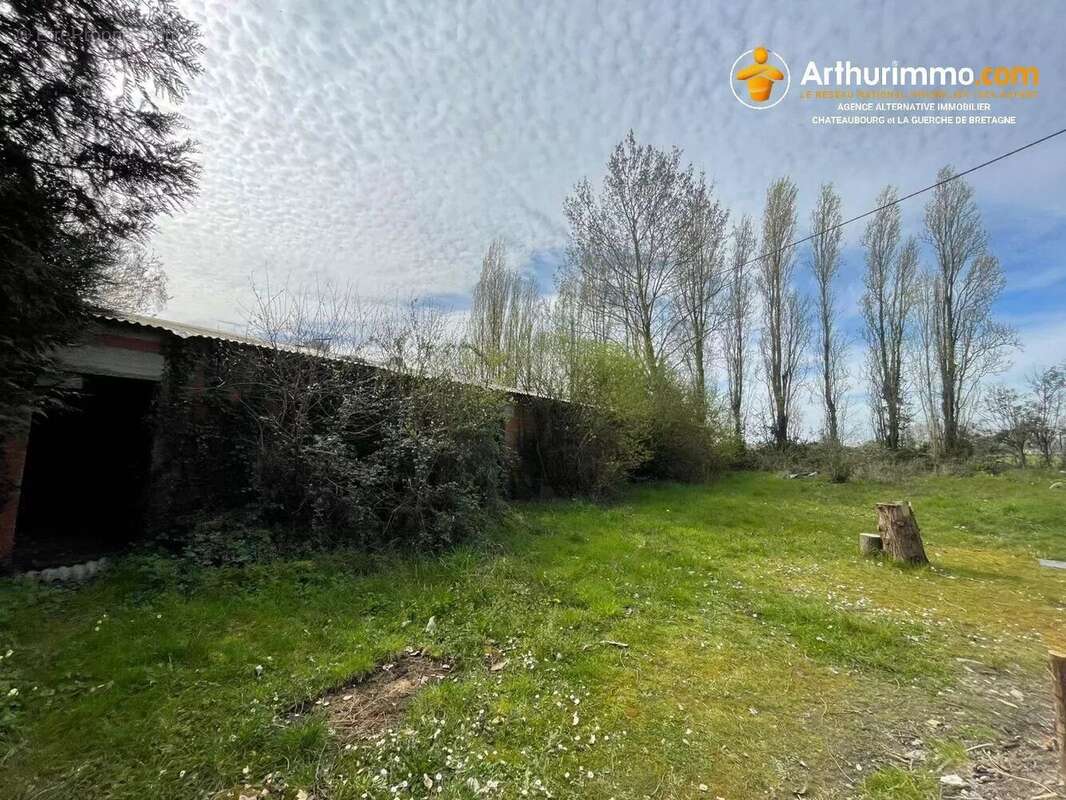 Maison à AVAILLES-SUR-SEICHE