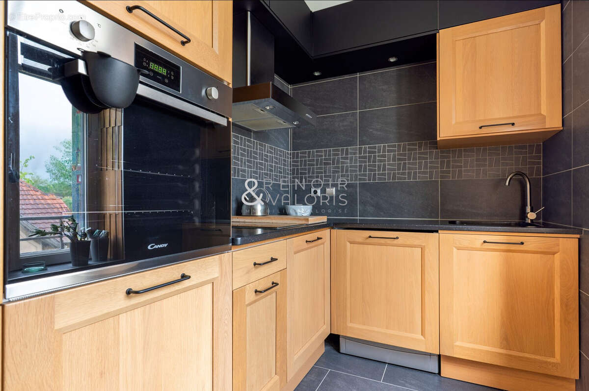 Appartement à NANCY