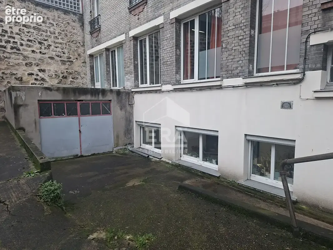 Local d'activité 56m² à paris 19e arrondissement - photo 7