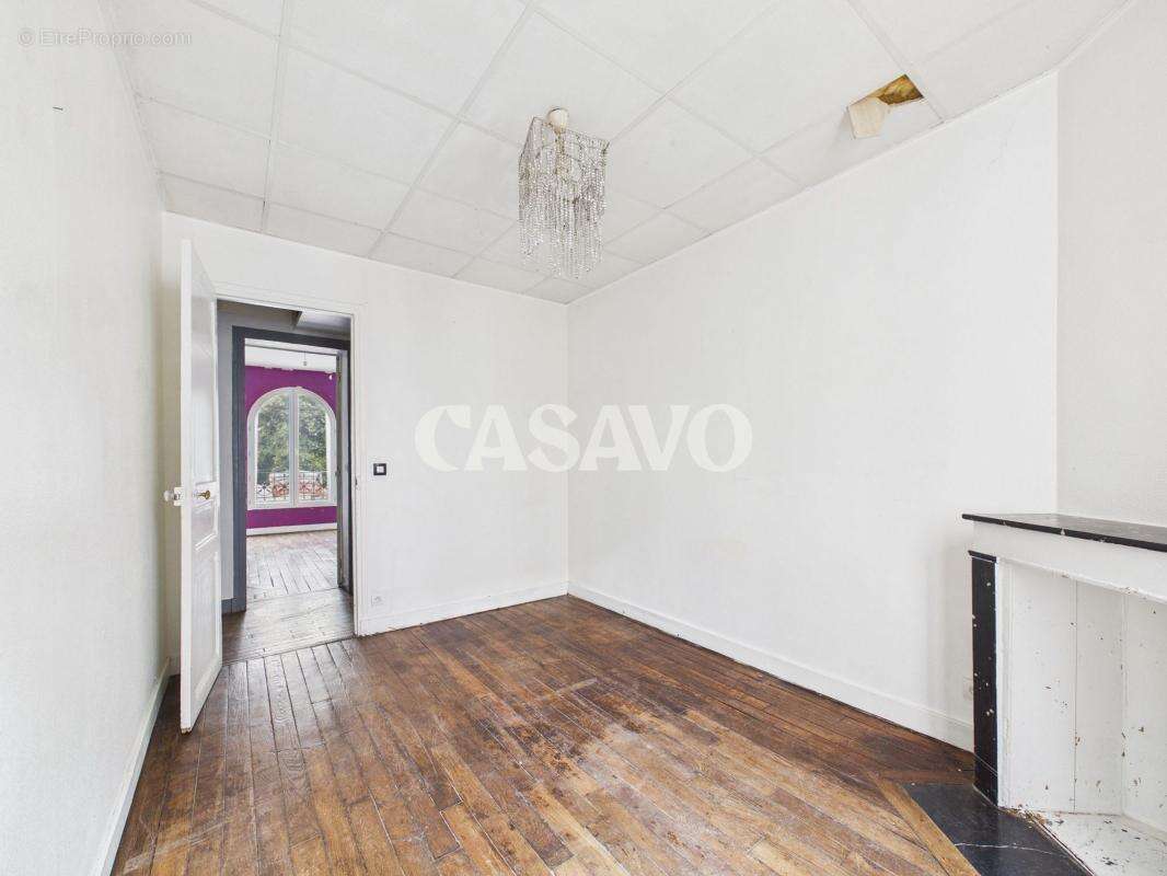 Appartement à SURESNES