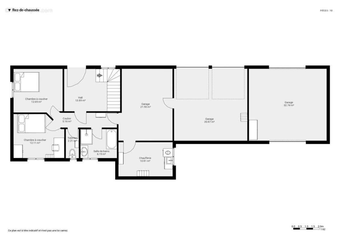 Maison 162 m² à Saint-Paul-En-Chablais  - photo 6