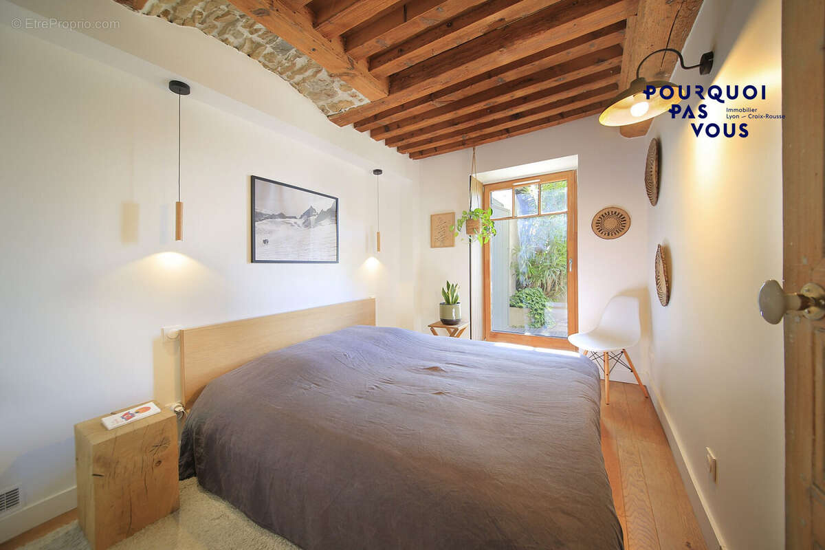 Appartement à LYON-4E