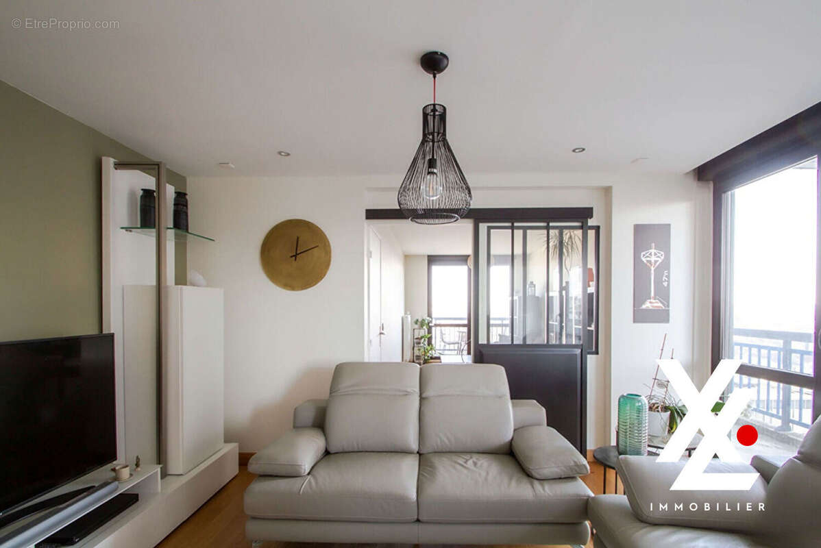 Appartement à NANCY