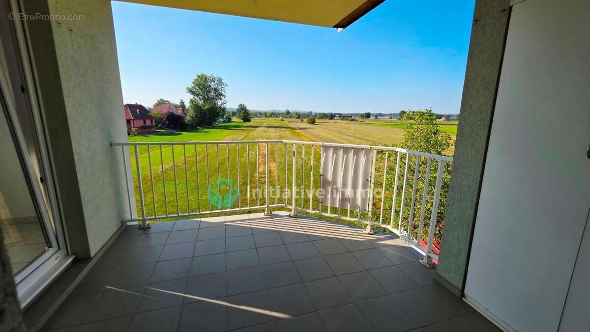 Appartement à DACHSTEIN