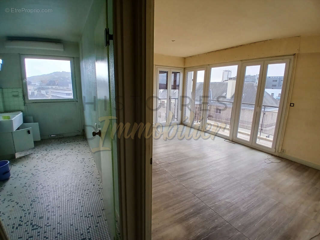 Appartement à ROUEN