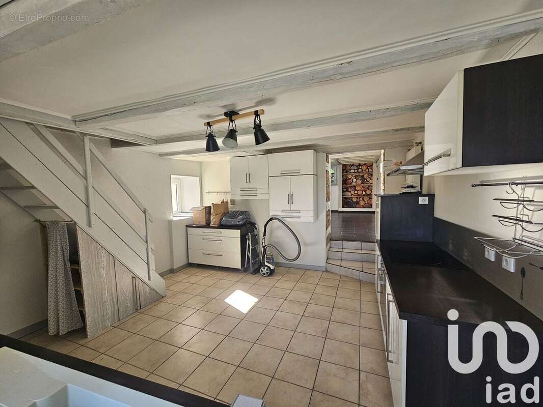 Photo 5 - Maison à ARPENANS