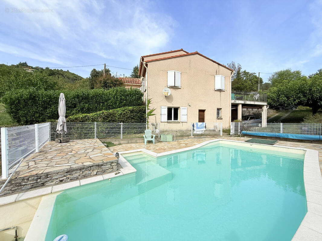 Maison à BREAU-ET-SALAGOSSE