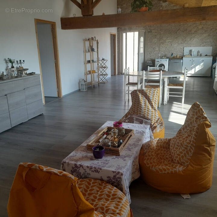 Maison à AIGUES-VIVES