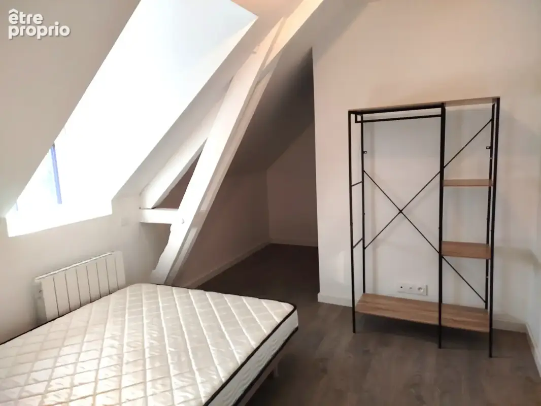 A vendre  4 appartements de type t2 fougeres - photo 4