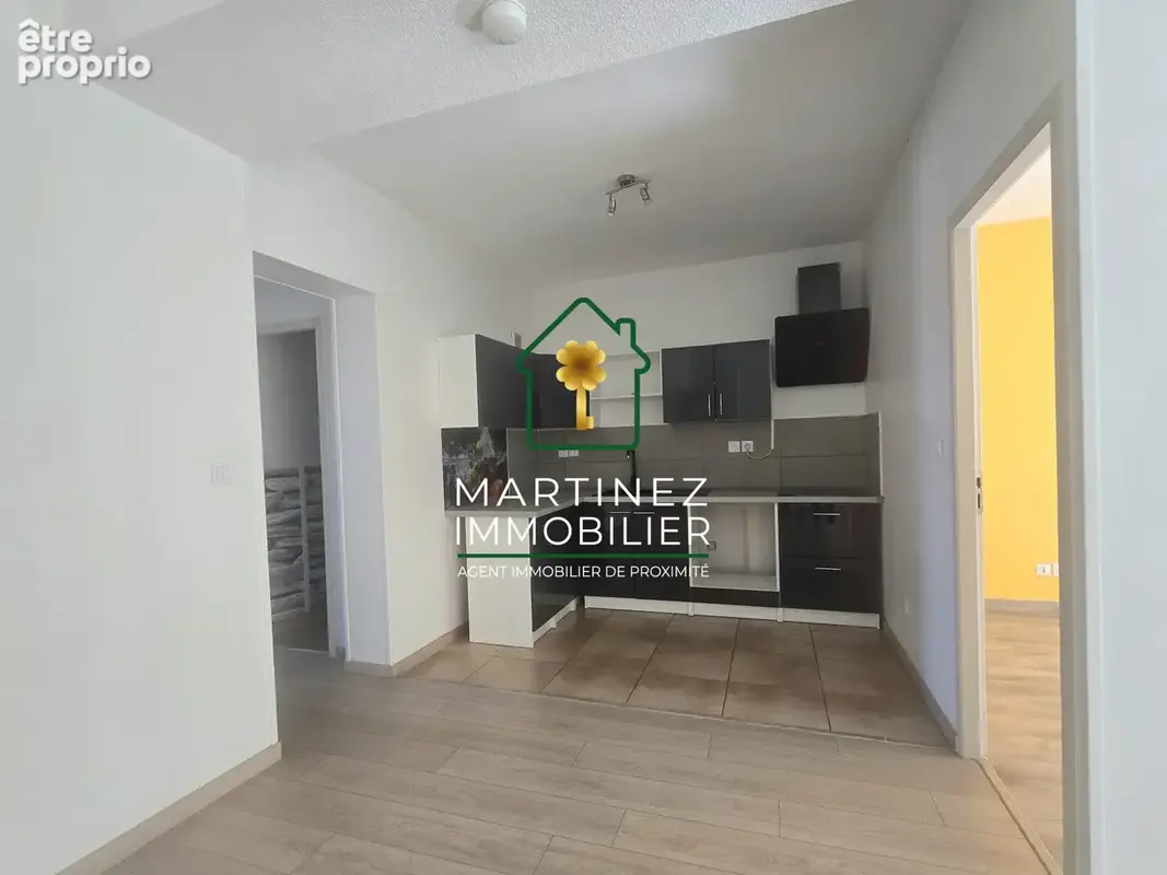 Appartement 3 pièces 66 m² à vendre à La Cote-Saint-Andre (38260) - photo 2