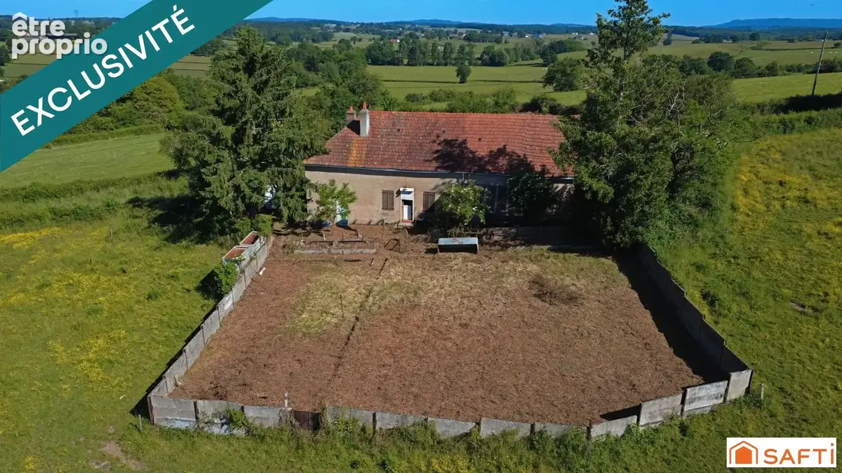 Photo 1 - Maison à SANVIGNES-LES-MINES