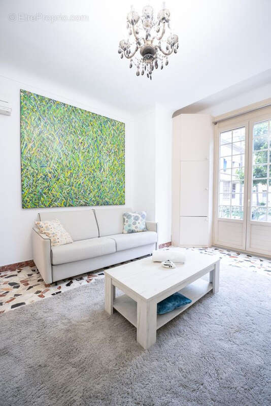 Appartement à BEAUSOLEIL