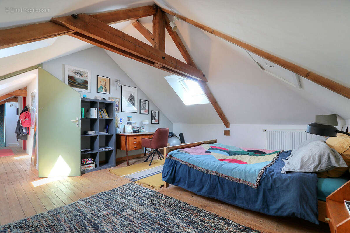 Maison à HEDE