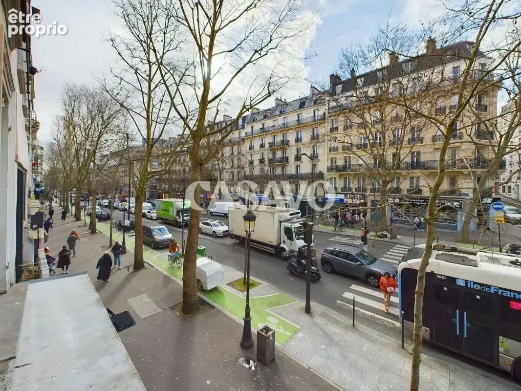 Vente Appartement 2 pièces de 56m² - 75018 Paris - photo 20