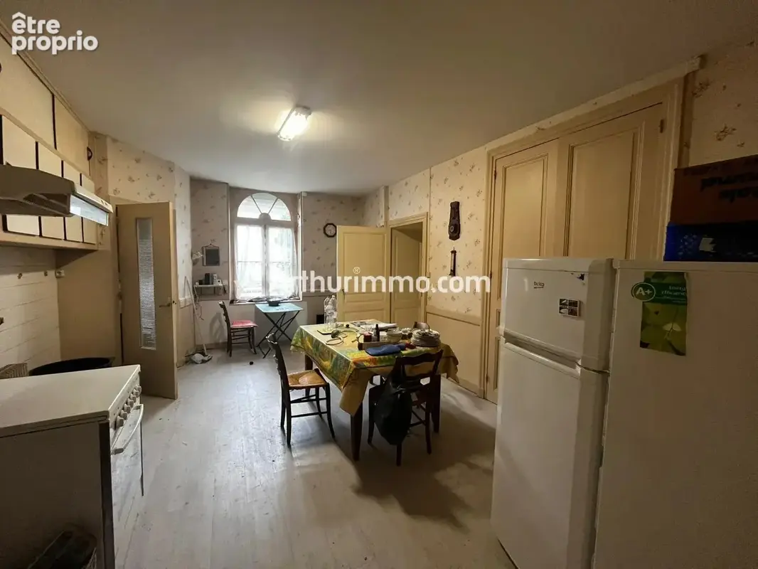 Maison en pierre avec fort potentiel, idéale investissement - photo 20