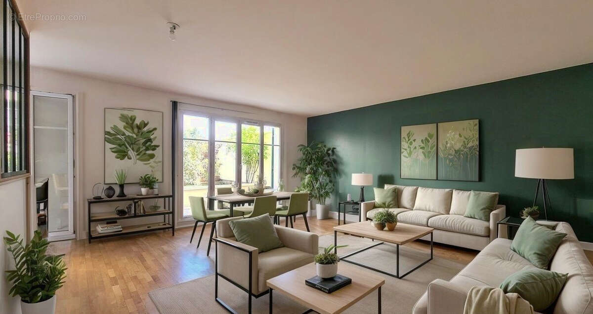 Appartement à THIAIS