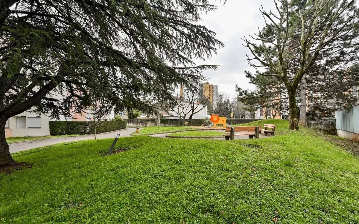 Appartement à VILLEURBANNE