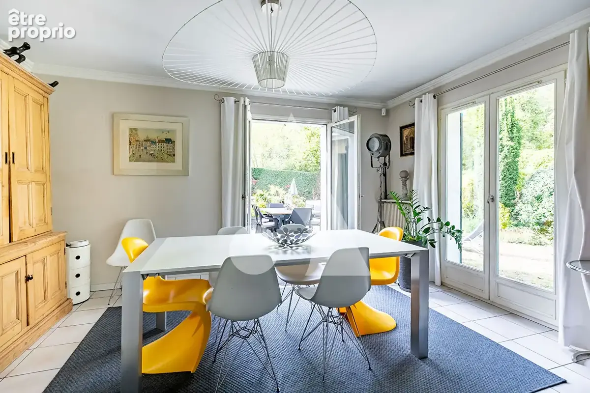 Maison La-Chapelle-en-Serval 6 pièces 147 m² - photo 6