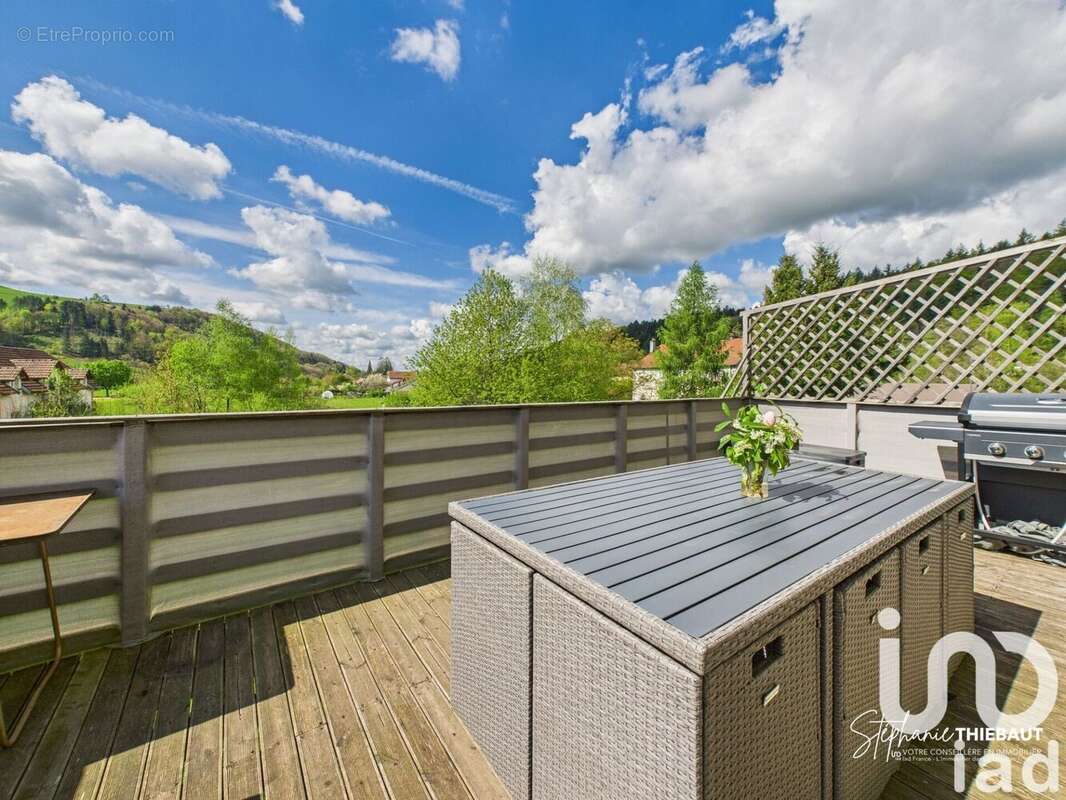 Photo 7 - Appartement à LE VAL-D'AJOL