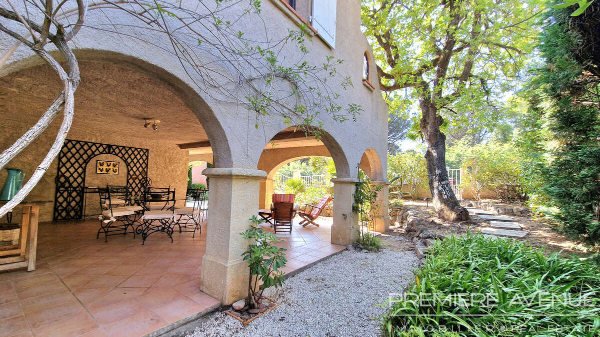 Maison à SAINTE-MAXIME