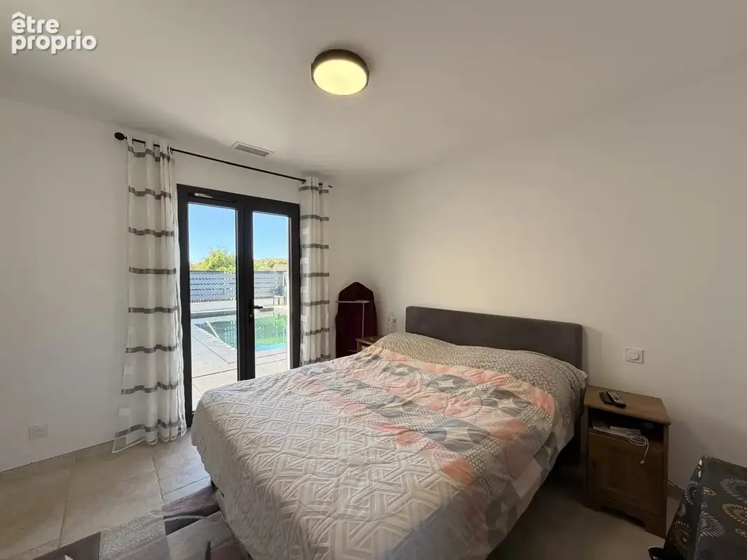 Villa contemporaine – calme – prestations haut de gamme - photo 14