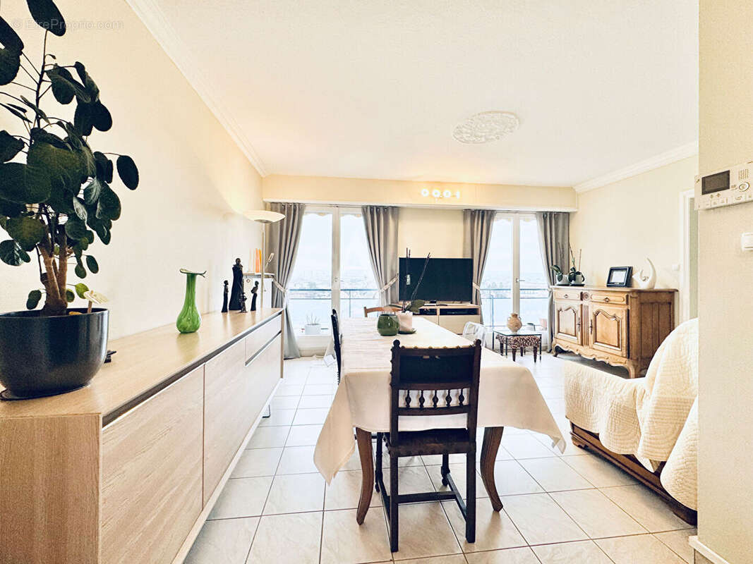 Appartement à THIONVILLE