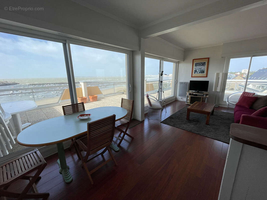 Appartement à PORNICHET