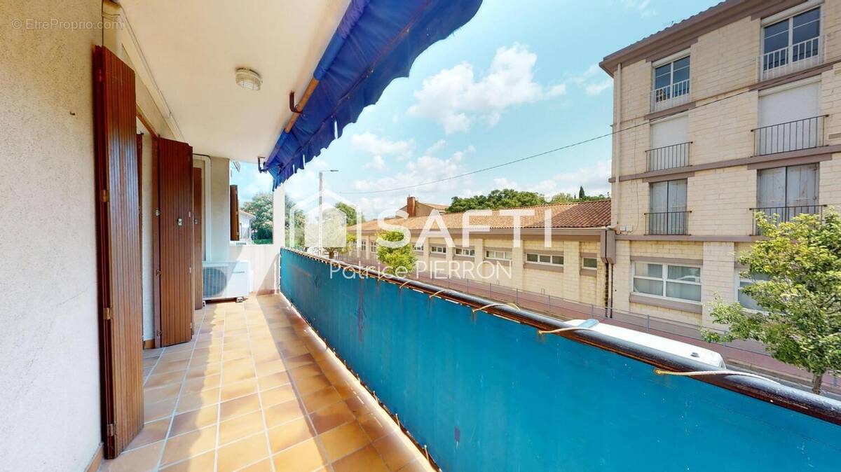 Photo 1 - Appartement à MONTPELLIER