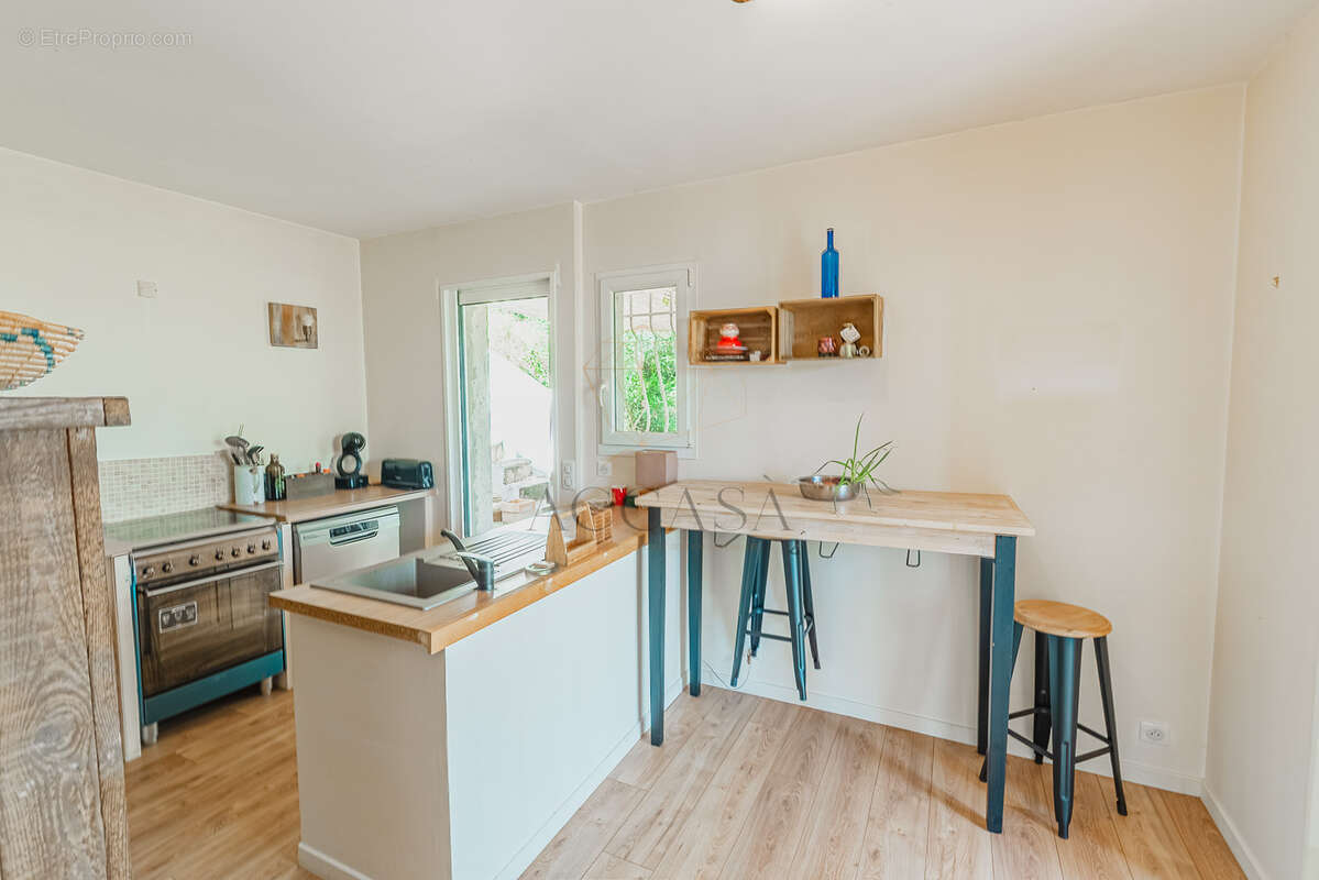 Maison vue mer à Lecci sur terrain de 1100 m2 au calme sans vis-à-vis - photo 10