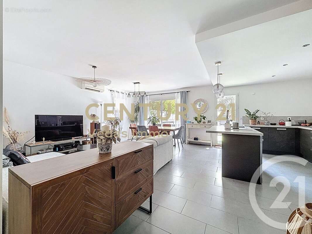 Maison à VENDARGUES