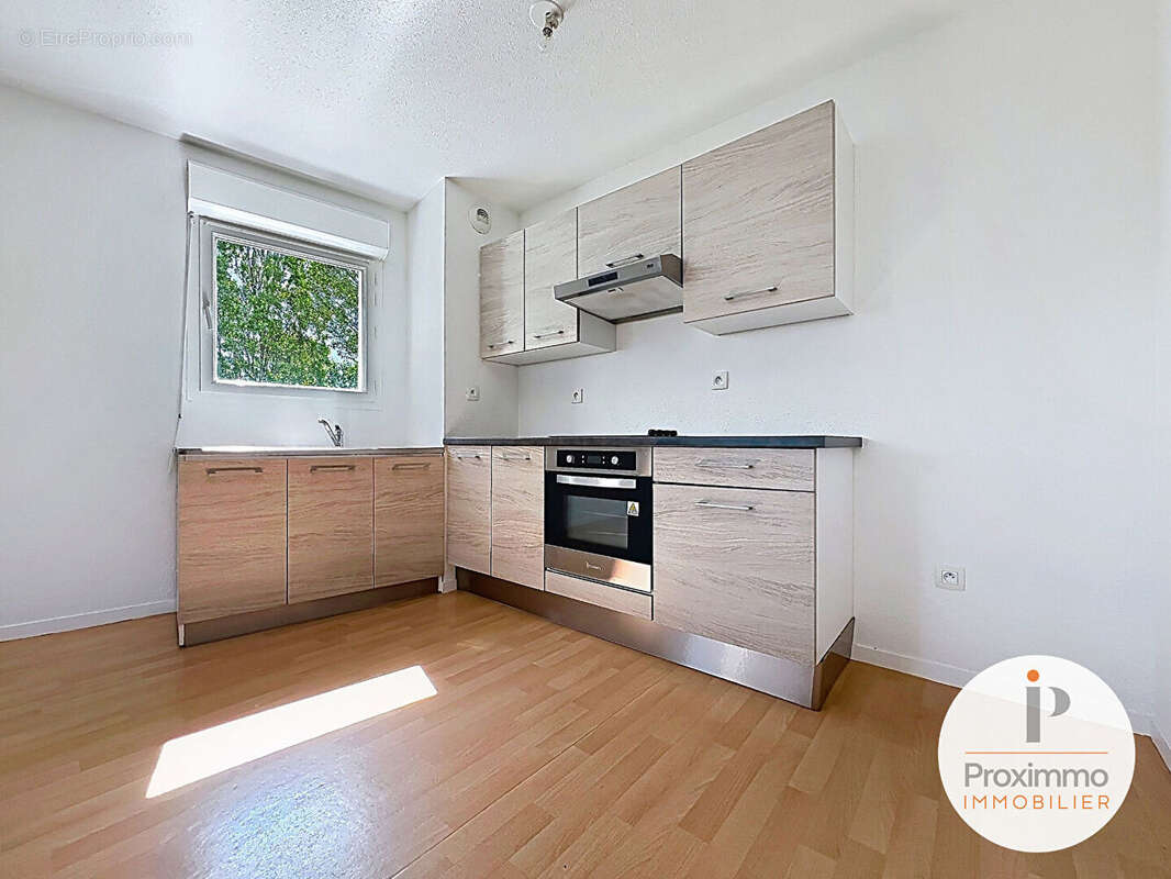 Appartement à PLESCOP