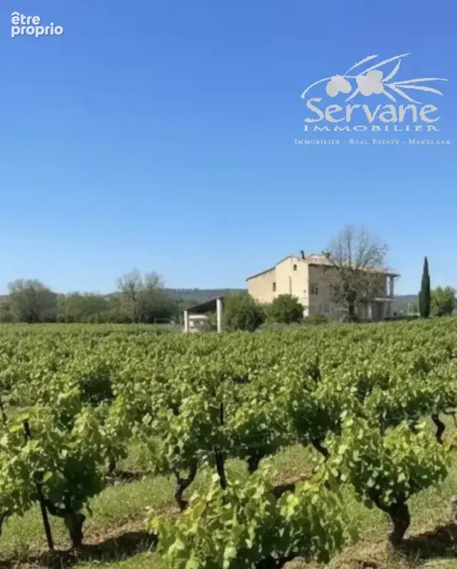 Propriété sur environ 5ha de vignes COTIGNAC - photo 25